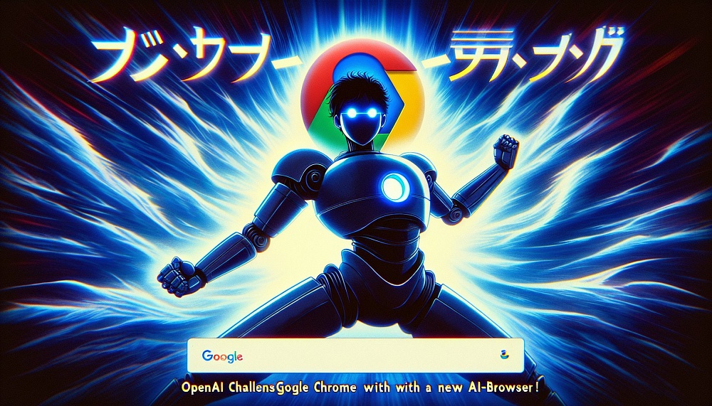 OpenAI бросает вызов Google Chrome с новым ИИ-браузером