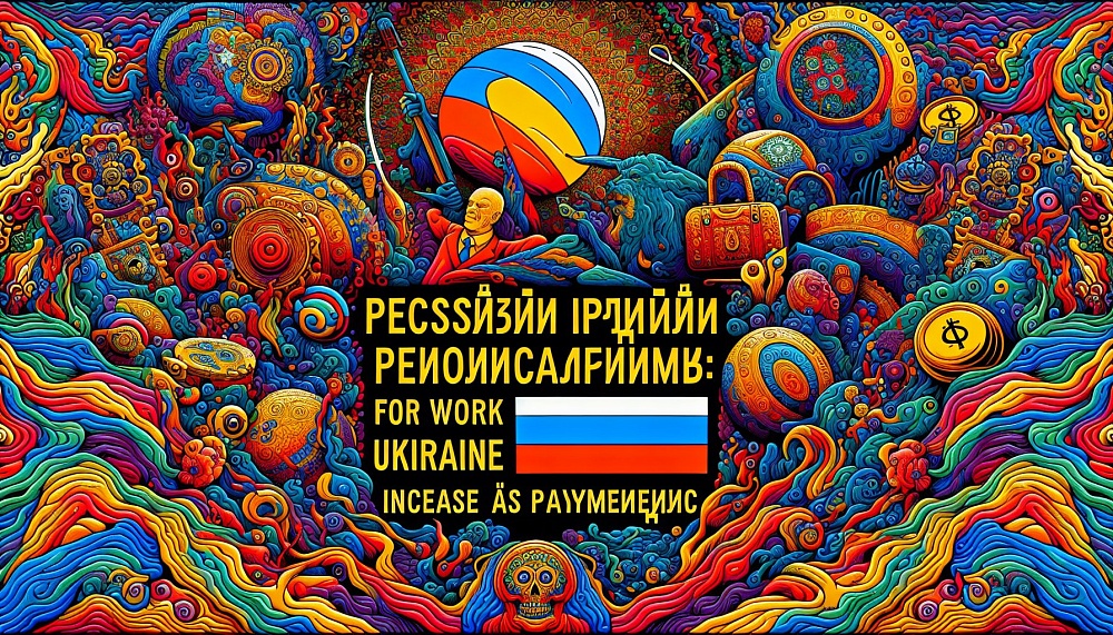 Россиянам пересчитают страховые пенсии за работу на Украине: повышение выплат ожидается