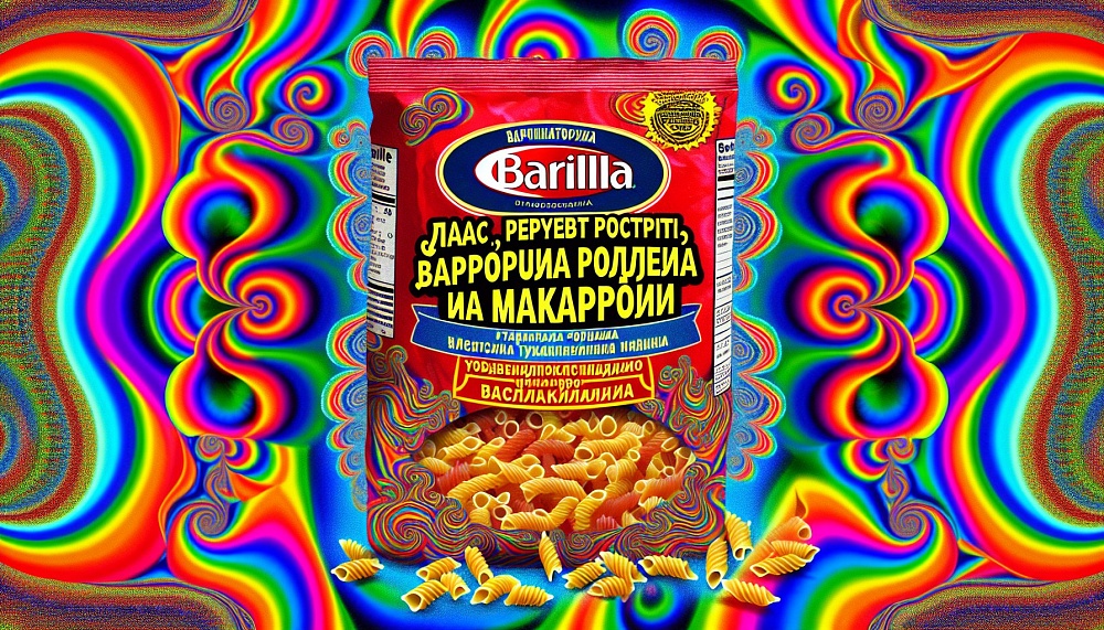 ФАС проверит рост цен на макароны Barilla