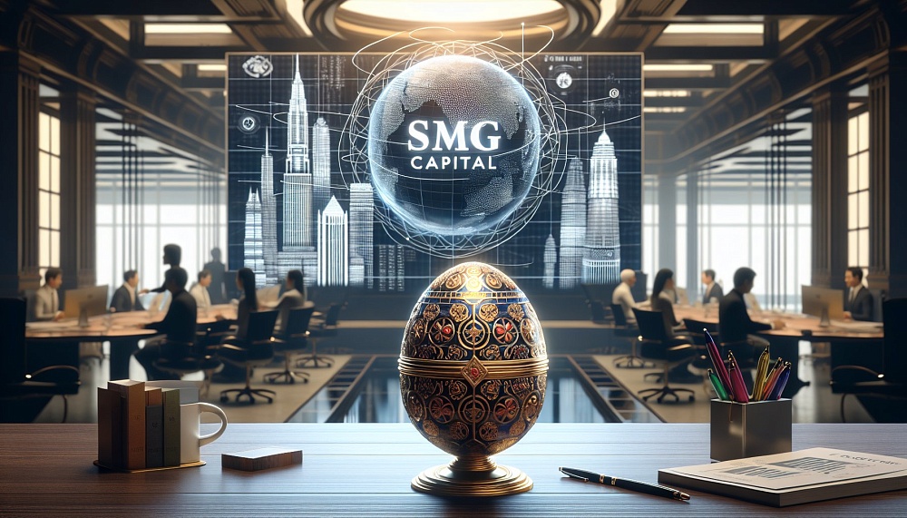 SMG Capital Сергея Мосунова приобрел бренд Faberge за $50 млн.