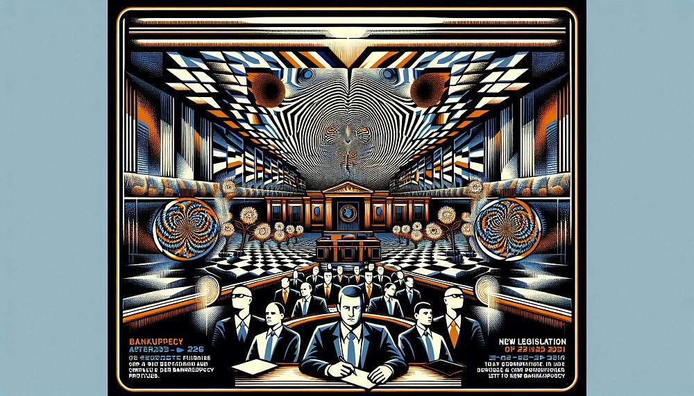 Как изменится процедура банкротства в 2026 году: новые правила для должников и компаний