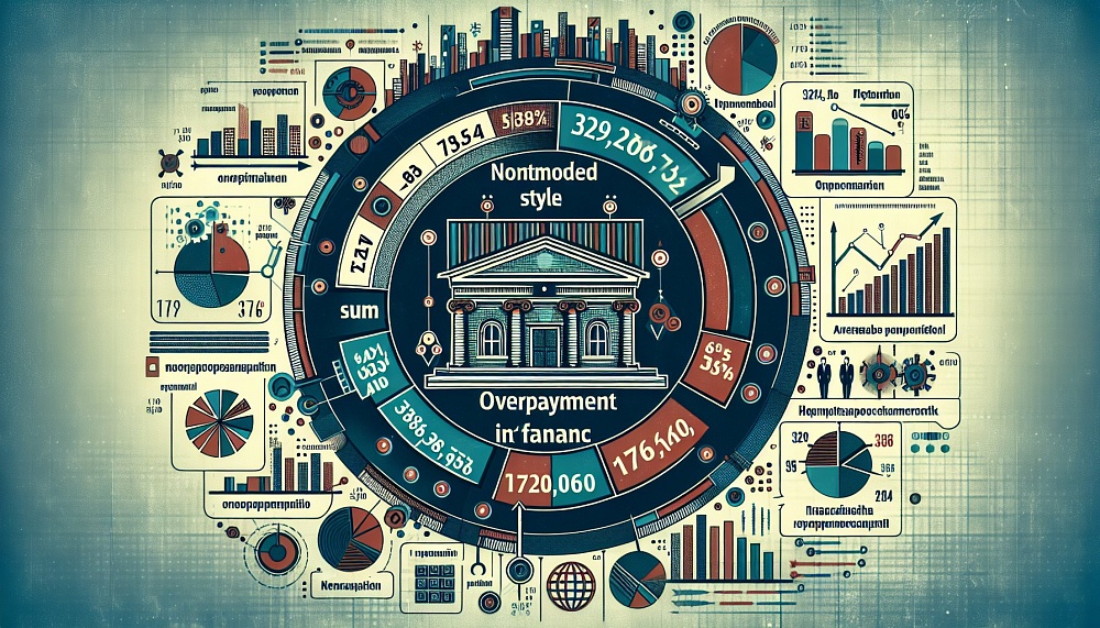 Средняя сумма нецелевого кредита в «Рефинанс» – 329 тысяч рублей: условия и переплата составят 176 тысяч.