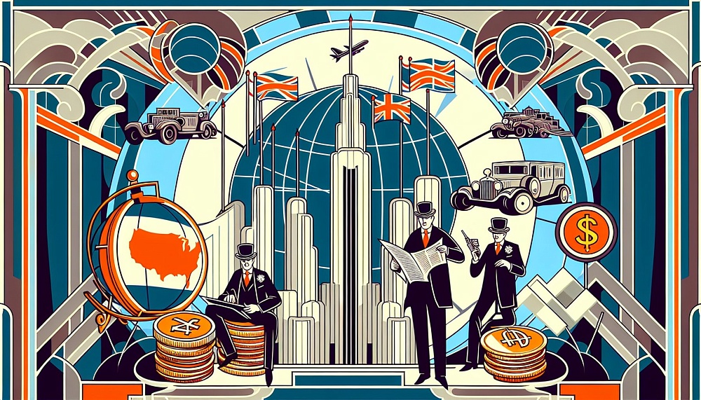 В условиях геополитических рисков валютные депозиты достигли рекордных 234 млрд рублей