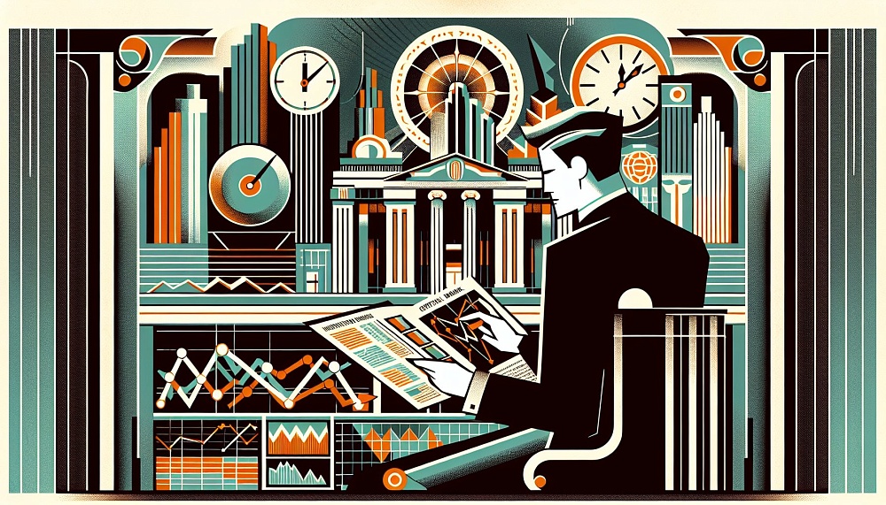 Инвесторы массово вкладываются в облигации на фоне смягчения политики центробанков