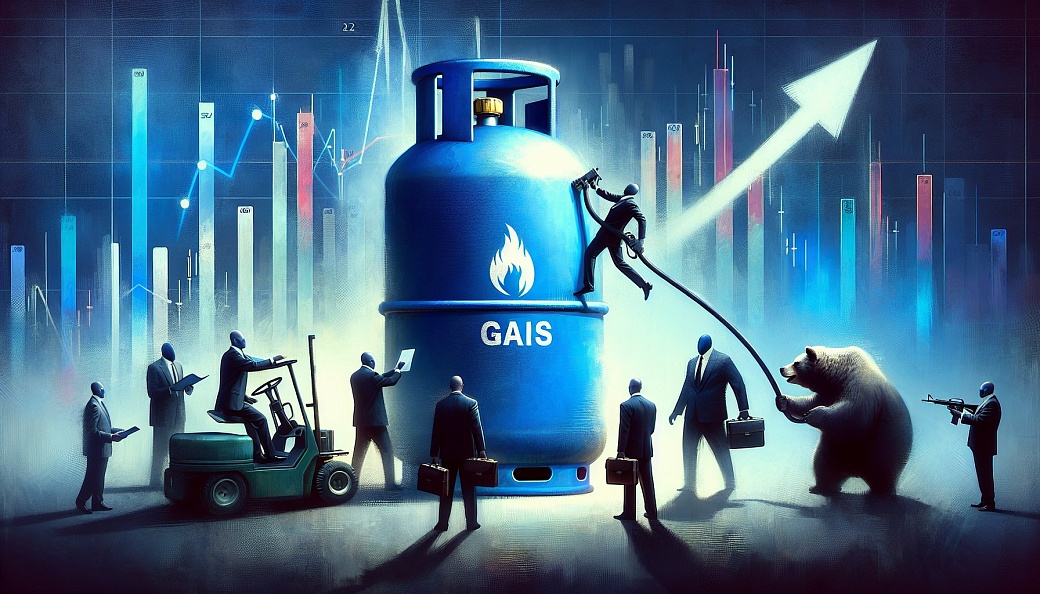 ФАС начала расследование против «Газпром ГНП продажи» за уменьшение биржевых продаж топлива.