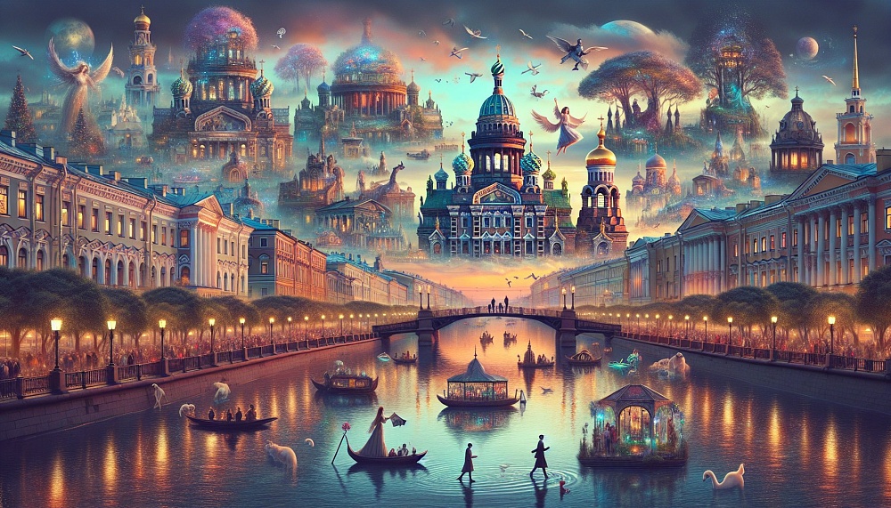 Санкт-Петербург стал лидером среди российских туристов на майские праздники