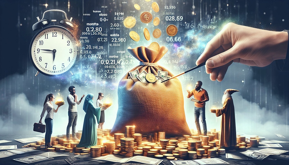 Эксперты рекомендуют создавать финансовую подушку в 2-6 среднемесячных доходов