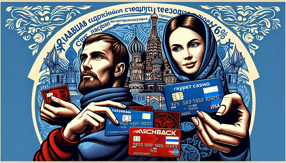 Россияне массово выбирают дебетовые и кредитные карты: рост безналичных оплат на 60% и новые тренды в кэшбэке.