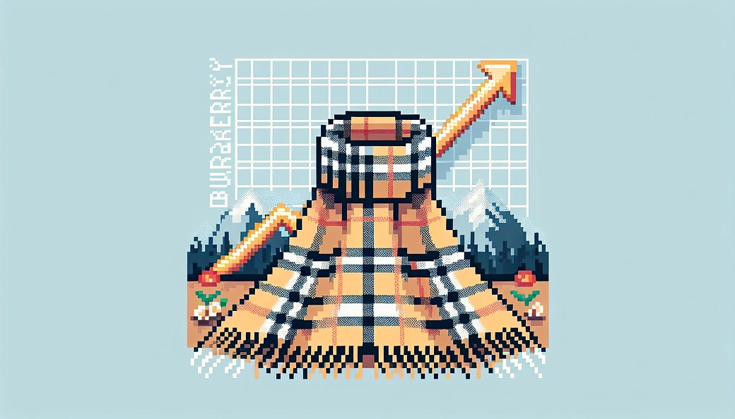 Продажи Burberry замедлили падение благодаря реформам: лучше прогноза аналитиков