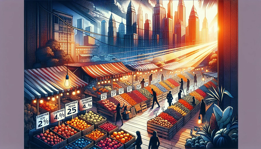 Фрукты и ягоды за год подорожали на 25%: какие цены ждать этим летом?