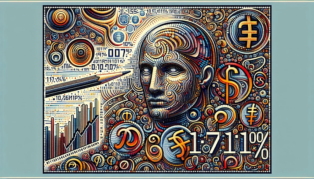 Средняя максимальная ставка по вкладам в рублях достигла 17,11%