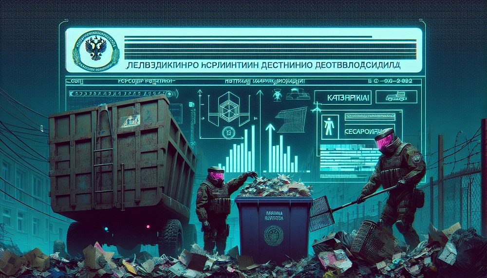 ФАС повышает прозрачность ценообразования на услуги вывоза отходов