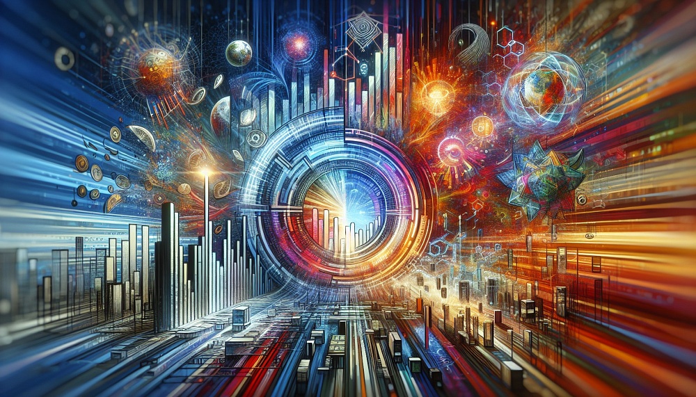 Финансовый рынок и цифровая трансформация: перспективы 2025–2027