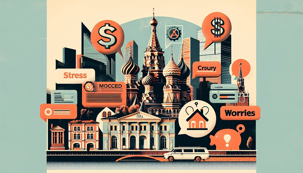 Закрытие ипотеки заметно снижает стресс у москвичей, но добавляет новые беспокойства