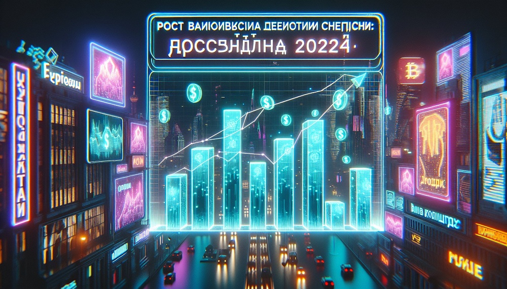 Рост банковских денежных средств россиян: июль 2024