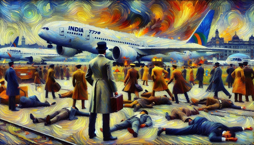 Индия проведет экстренные проверки всех Boeing 787 после крушения самолета