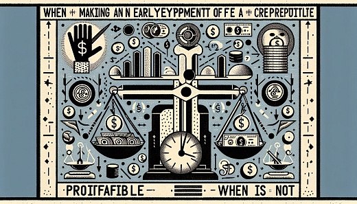 Когда досрочное погашение кредита выгодно, а когда — нет