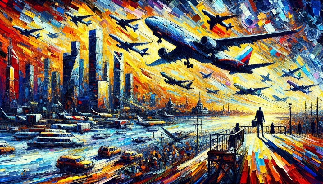 Иностранные авиакомпании могут перевести рейсы из Москвы в Петербург.