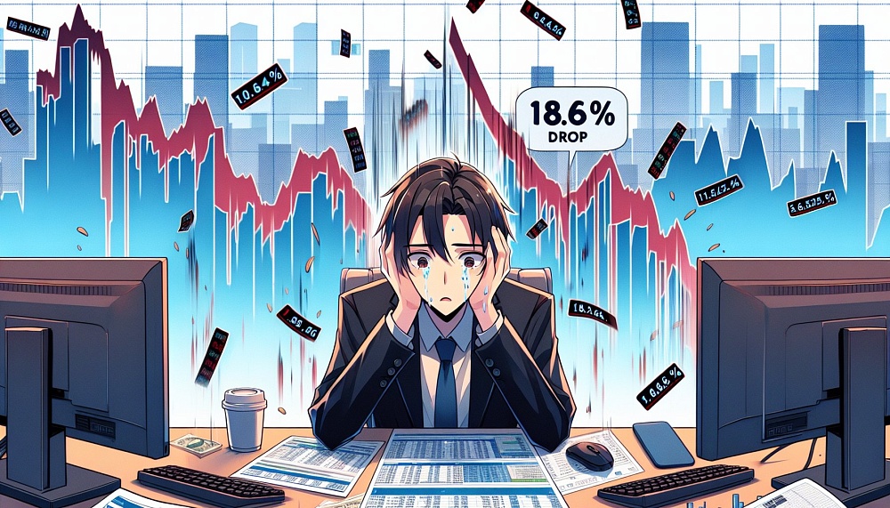 Акции X5 Group упали на 18,64% после завершения реестра для дивидендов
