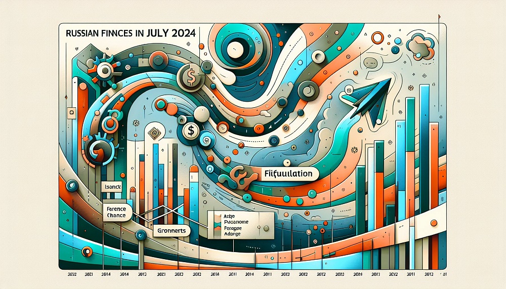 Финансы россиян в июле 2024: изменения, о которых нужно знать
