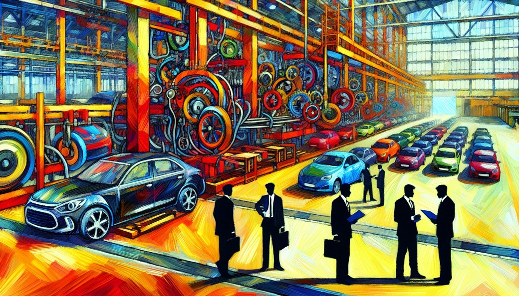 АвтоВАЗ и Минпромторг планируют субсидии для стимулирования автопродаж