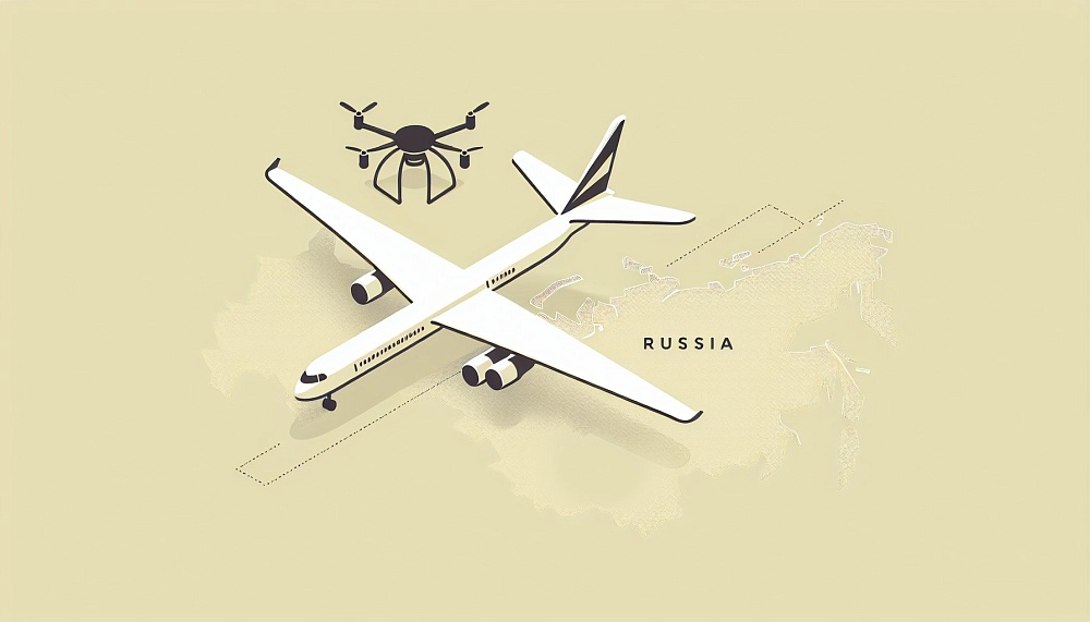 Emirates рассмотрит отмену рейсов в Россию из-за угрозы украинских дронов
