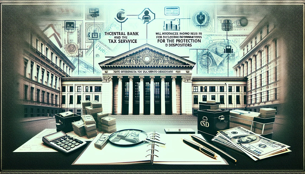 Центробанк и ФНС введут новые правила раскрытия информации о депозитах для защиты вкладчиков