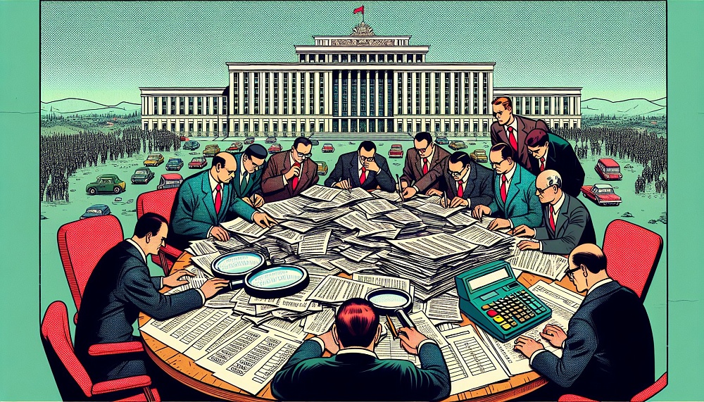 Счетная палата выявила нарушения в использовании инфраструктурных кредитов регионами