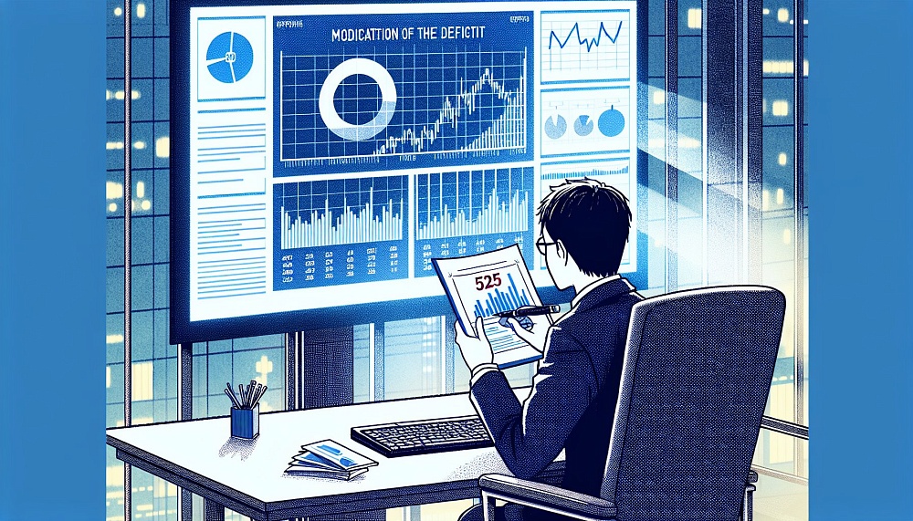 Видоизменение дефицита: Минфин предлагает увеличить его на 525 млрд рублей