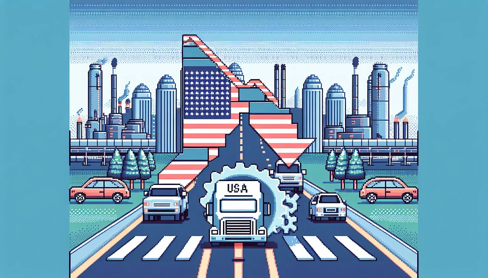 Пошлины США приведут к сокращению мирового автопроизводства на 2% — S&P