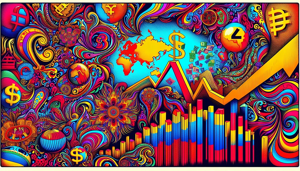 Международные резервы России сократились на 4,5 млрд долларов за неделю