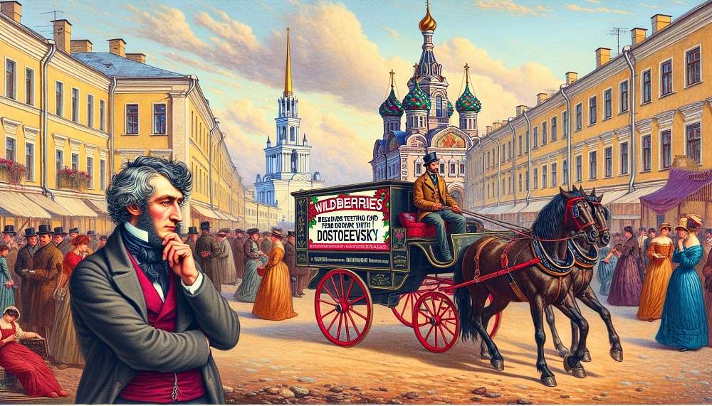 Wildberries запускает тестовую доставку готовой еды с Dostaевским