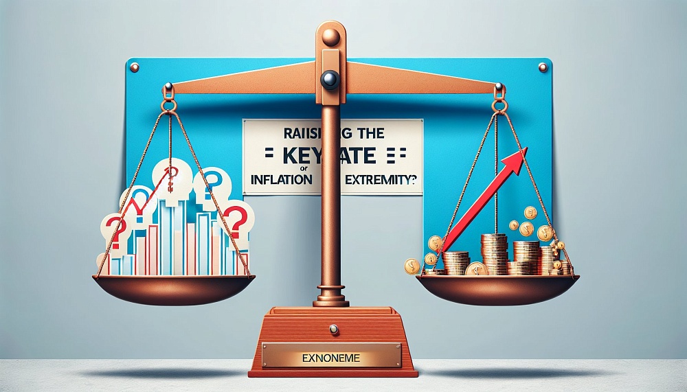 Увеличение ключевой ставки: инфляция или экстремум?