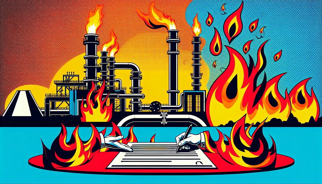 Газпром и Монголия заключили меморандум о сотрудничестве в нефтегазовой сфере