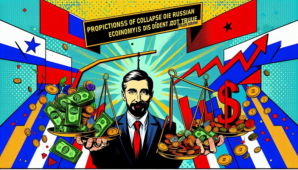 Польское издание: Прогнозы о крахе российской экономики не оправдались