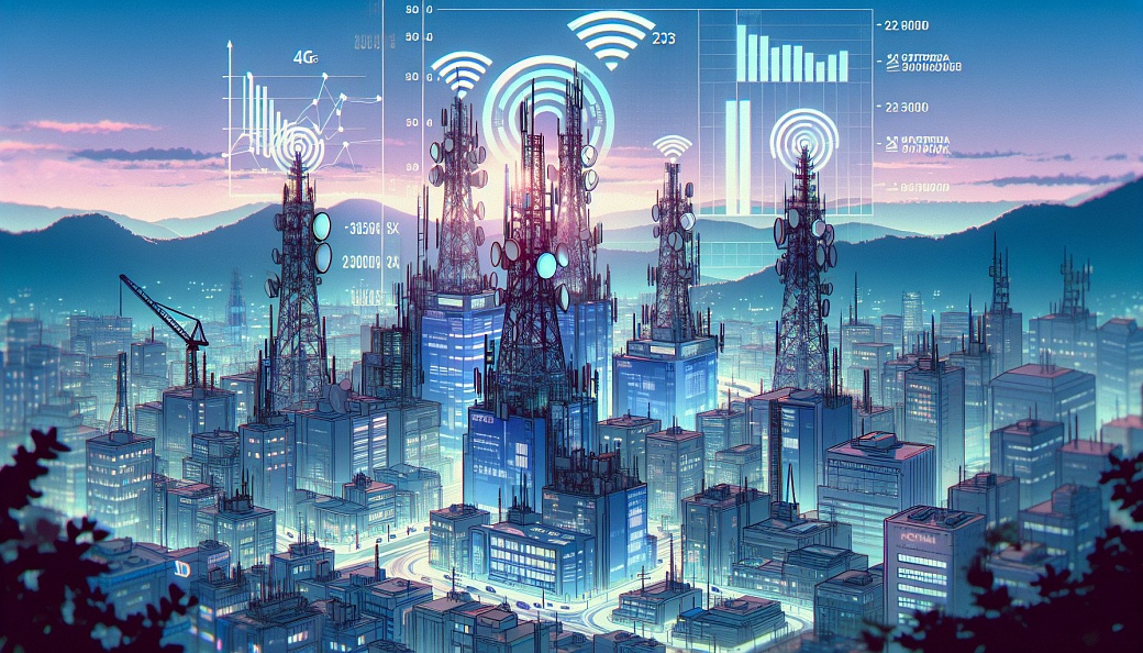 Ростех и Нацспектр запустят производство 4G станций в 2023 году: инвестиции — 1 млрд рублей