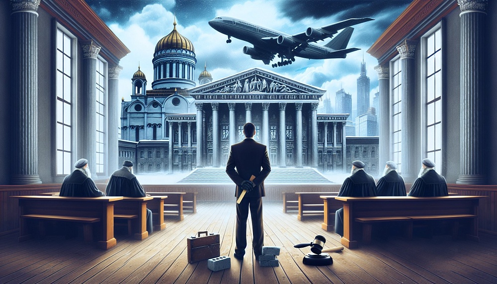 Каменщик обжалует передачу аэропорта Домодедово государству в апелляционном суде Москвы