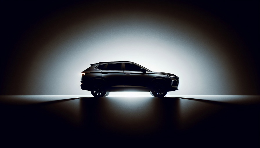 «АвтоВАЗ» представил новый кроссовер Lada Azimut с уникальной российской платформой и современными технологиями
