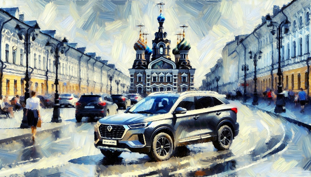 Cтоимость владения китайским кроссовером Haval Jolion в России: чуть более 1 млн рублей за пять лет