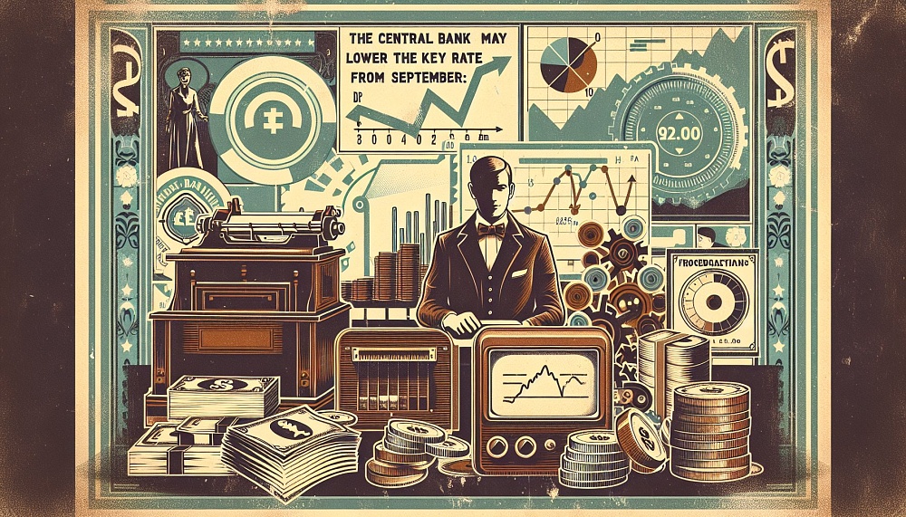 Банк России может снизить ключевую ставку с сентября: аналитика и прогнозы