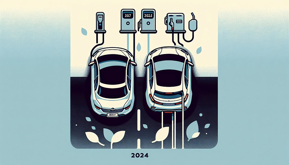 Geely и Belgee — самые экономичные автомобили в России по расходу топлива в 2024 году