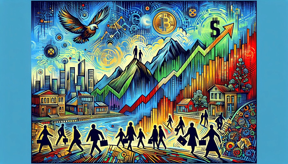 Инфляционные ожидания россиян увеличились: прогнозы на 2025 год остаются высокими