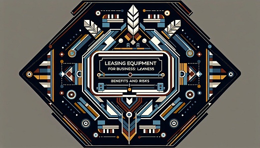 Лизинг оборудования для бизнеса: выгоды и риски в 2025 году