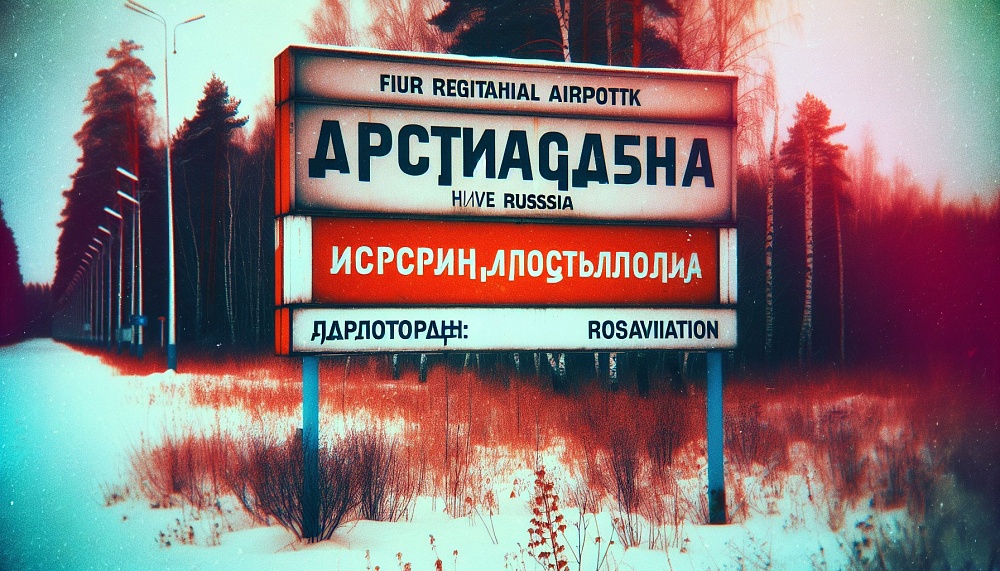 Четыре региональных аэропорта в России приостановили работу: Росавиация