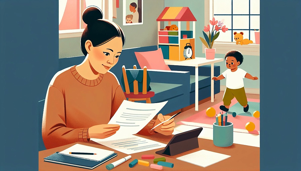 Пошаговая инструкция: как оформить ежемесячные выплаты из материнского капитала на ребёнка до 3 лет по новым правилам 2025 года