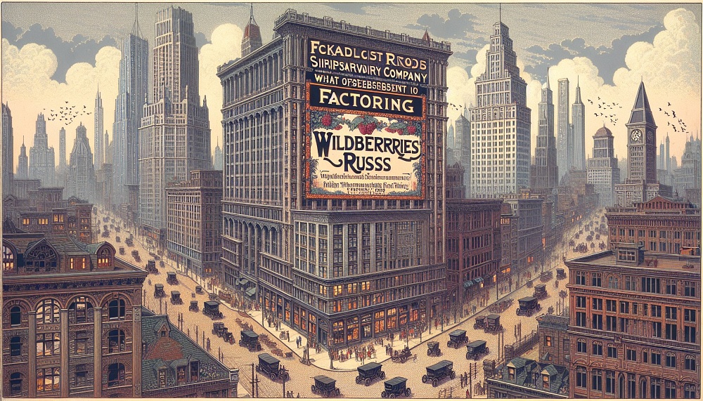 Wildberries-Russ открыла дочернюю компанию для предоставления факторинговых услуг.