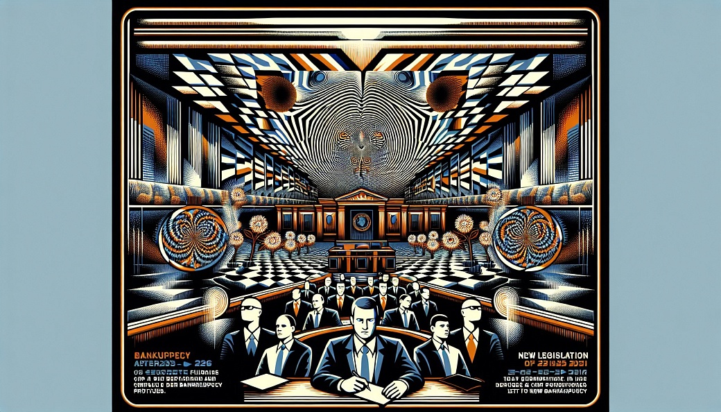 Как изменится процедура банкротства в 2026 году: новые правила для должников и компаний