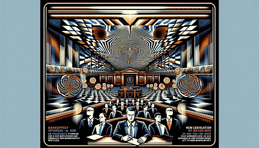 Как изменится процедура банкротства в 2026 году: новые правила для должников и компаний