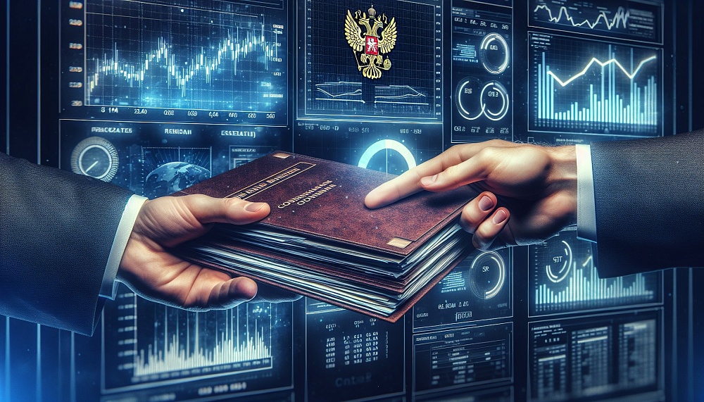 ЦБ запрашивает у брокеров данные о заблокированных активах россиян для возможной подготовки к новому обмену