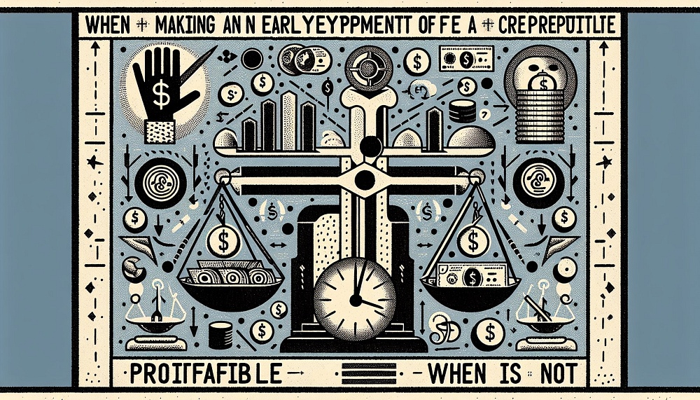 Когда досрочное погашение кредита выгодно, а когда — нет